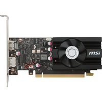 Placa video MSI GeForce GT 1030 LP OC, 2GB GDDR5, 64-bit