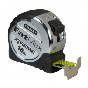 Ruleta Stanley Fatmax Blade Armor Pro 10 m 0-33-897 Ruleta Stanley Fatmax Blade Armor Pro 10 m 0-33-897