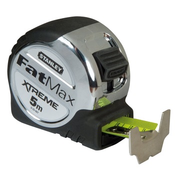 Ruleta Stanley Fatmax Blade Armor Pro 5 m 0-33-887 Ruleta Stanley Fatmax Blade Armor Pro 5 m 0-33-887