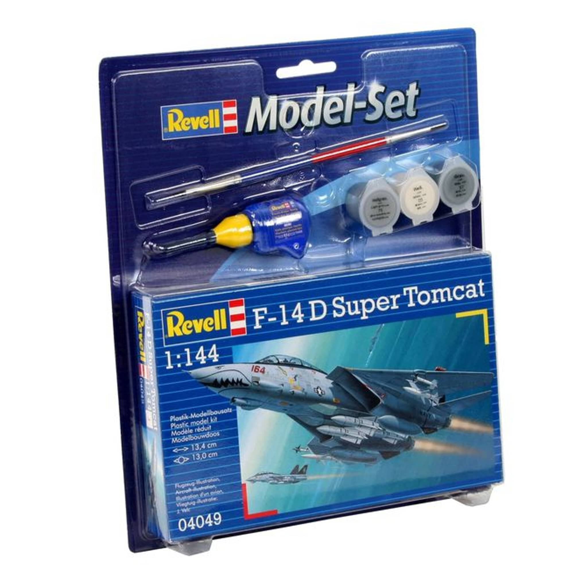 Set macheta Revell - F-14D Super Tomcat - RV64049