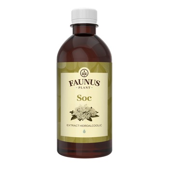 Tinctura Soc, 500ML, Faunus Plant Tinctura Soc, 500ML, Faunus Plant