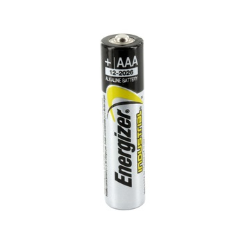 Baterie alcalina ENERGIZER INDUSTRIAL AAA R3 1.5V 10 buc/cutie Baterie alcalina ENERGIZER INDUSTRIAL AAA R3 1.5V 10 buc/cutie