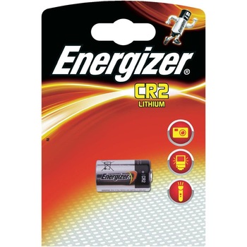 Baterie litiu ENERGIZER Lithium CR2 3V 1 buc/blister Baterie litiu ENERGIZER Lithium CR2 3V 1 buc/blister