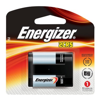 Baterie litiu ENERGIZER Lithium 2CR5 6V 1 buc/blister Baterie litiu ENERGIZER Lithium 2CR5 6V 1 buc/blister