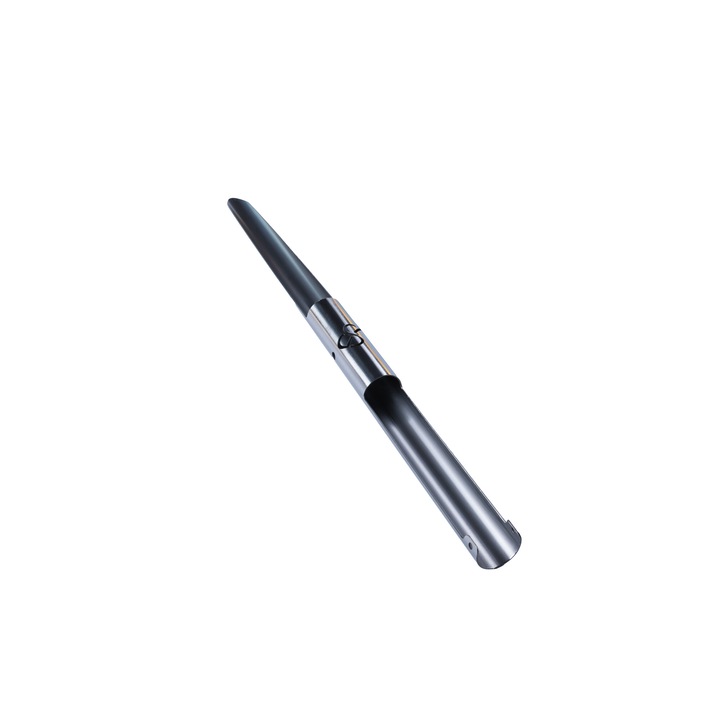 Опора за прът TR Inox 40x1, 5x650 мм