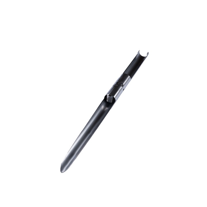 Suport pentru lanseta TR Otel Zincat 48x1,5x800 mm -Fixare solida in sol