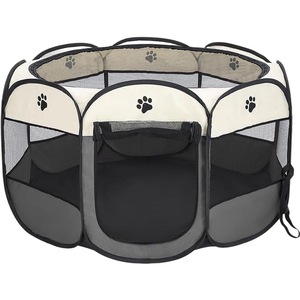 Kutyaházak, ketrecek és kalitkák