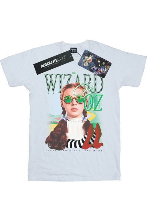The Wizard Of Oz No Place női póló, fehér, Fehér