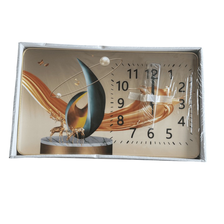 Ceas mare de perete Model – 3050 Animals