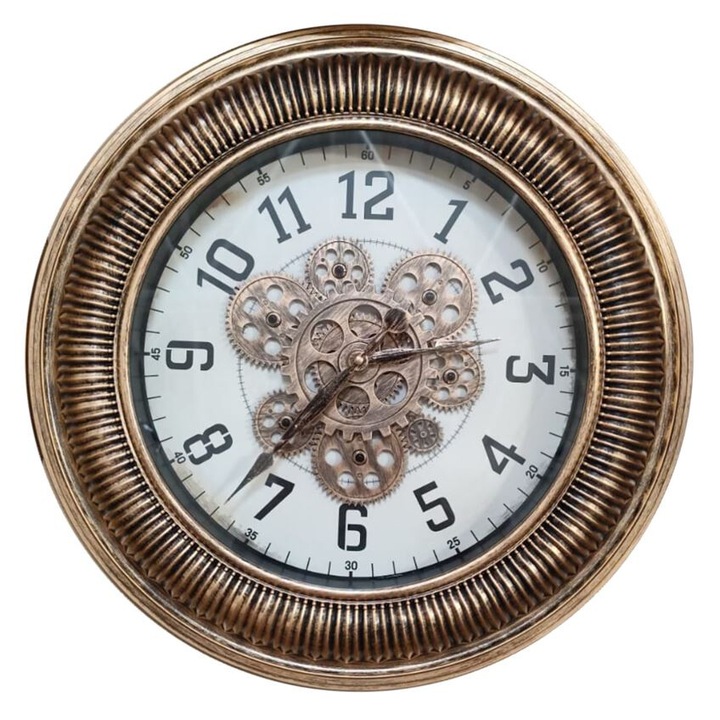 Стенен часовник Модел ST316-1, 50см