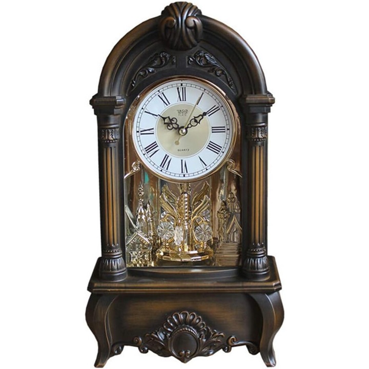 Ceas de birou Model 6405, maro