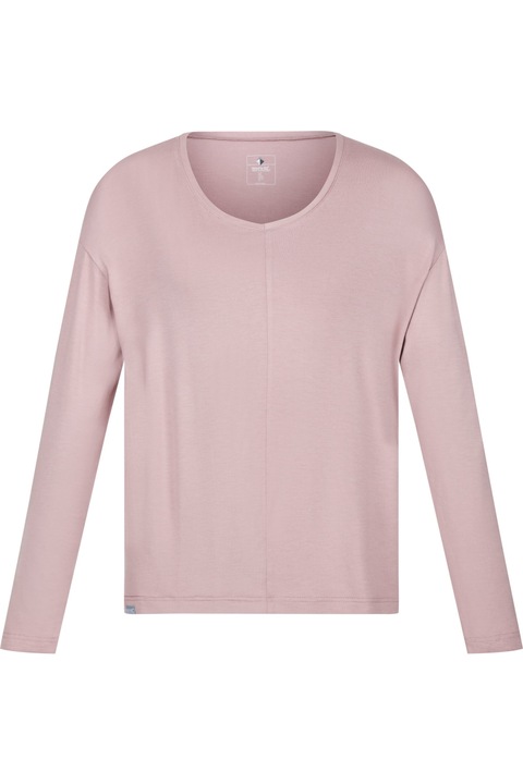 Női Regatta Pimmy póló, sötét rózsa, Rózsaszín, 36