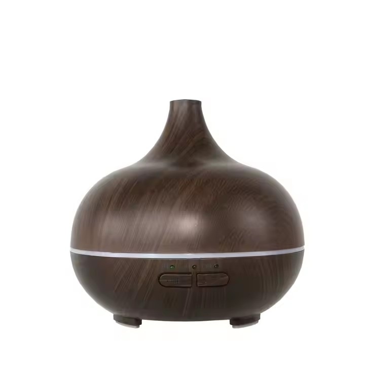 Difuzor Aromaterapie Aroma Vulcano Brown 550ml