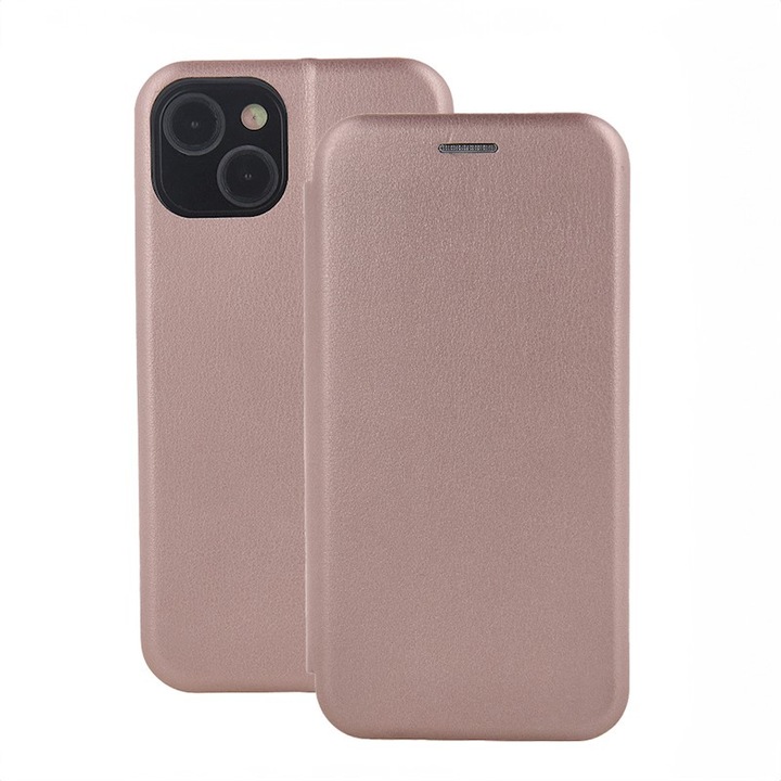 Кейс за Samsung Galaxy A16 4G / A16 5G smart diva case розово злато