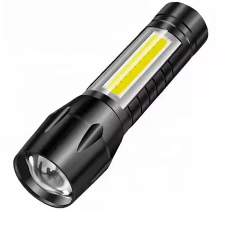 Led фенер с 3 режима на светене