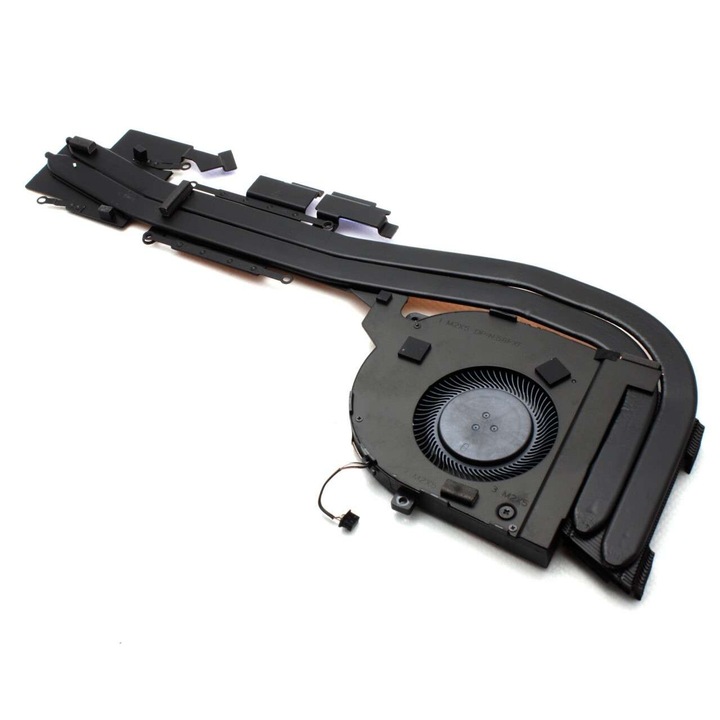 Cooler pentru laptop Dell 0M5JXW cu heatpipe