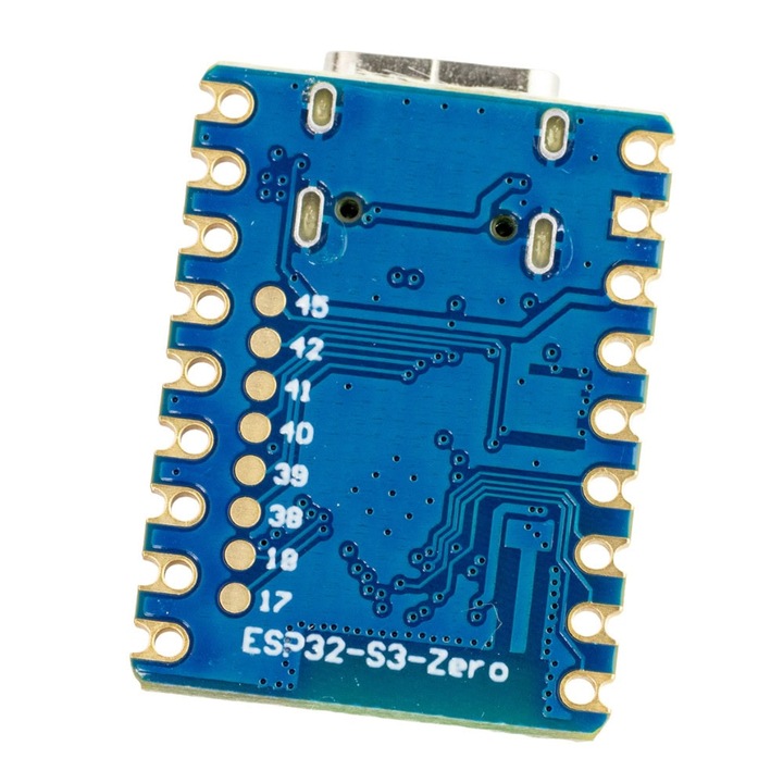 Платка ESP32-S3-Zero, MINI, Wifi, Bluetooth