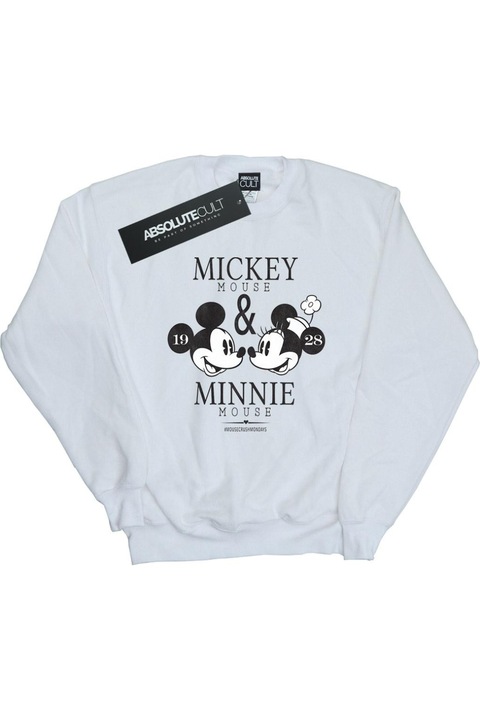 Disney Mouse Mousecrush Mondays kapucnis női, fehér S INTL