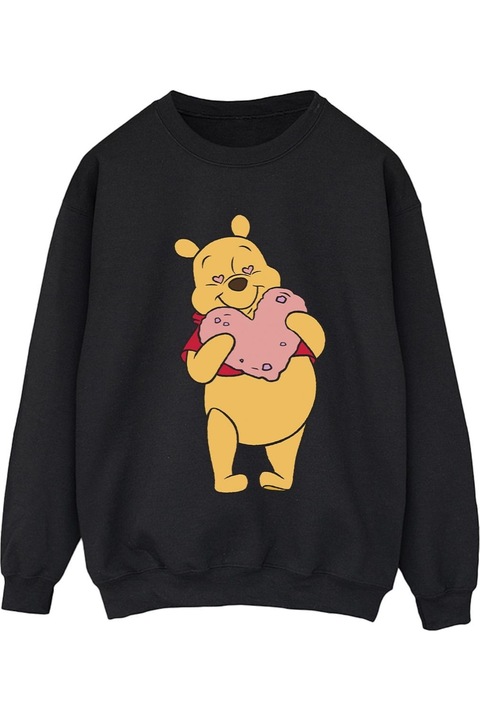 Дамски суичър, Черен, Черен