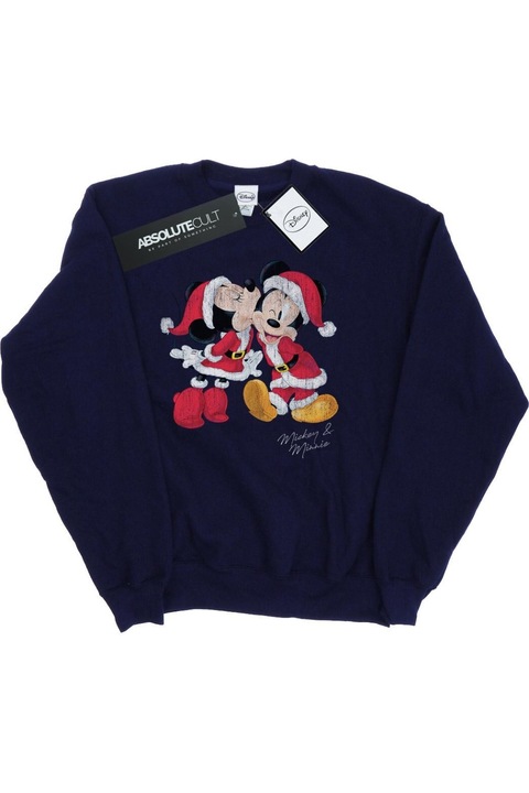 Disney alkalmi kapucnis női kapucnis, Tengerészkék