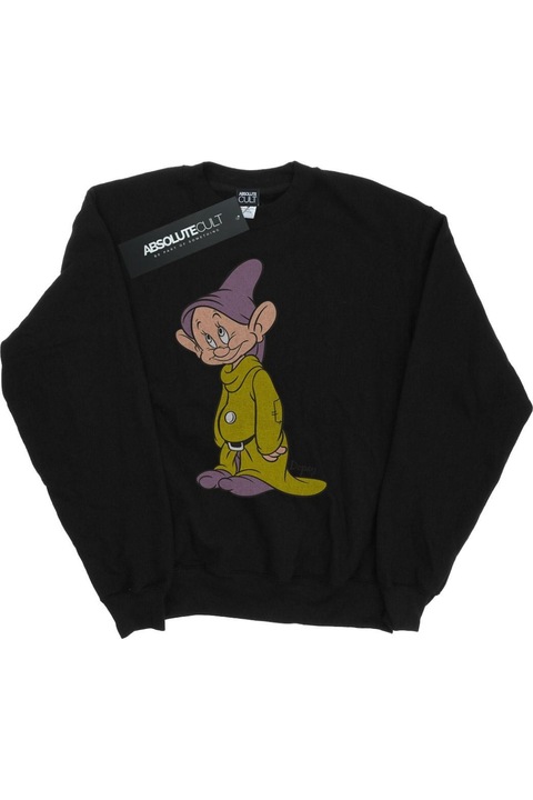 Disney női kapucnis pulóver, fekete XL INTL