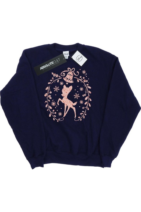 Disney női kapucnis pulóver, sötétkék S INTL