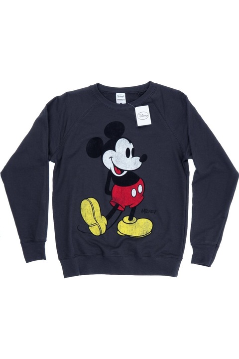 Disney női pulóver, sötét heather L INTL