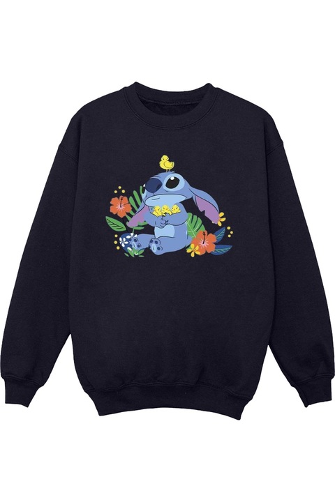 Disney női kapucnis pulóver, sötétkék L INTL