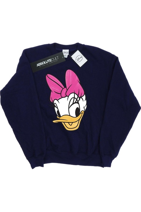 Дамски ежедневен суичър Disney,, Тъмносин