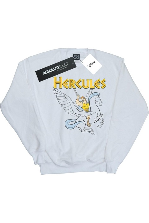 Disney női kapucnis pulóver, fehér XL INTL