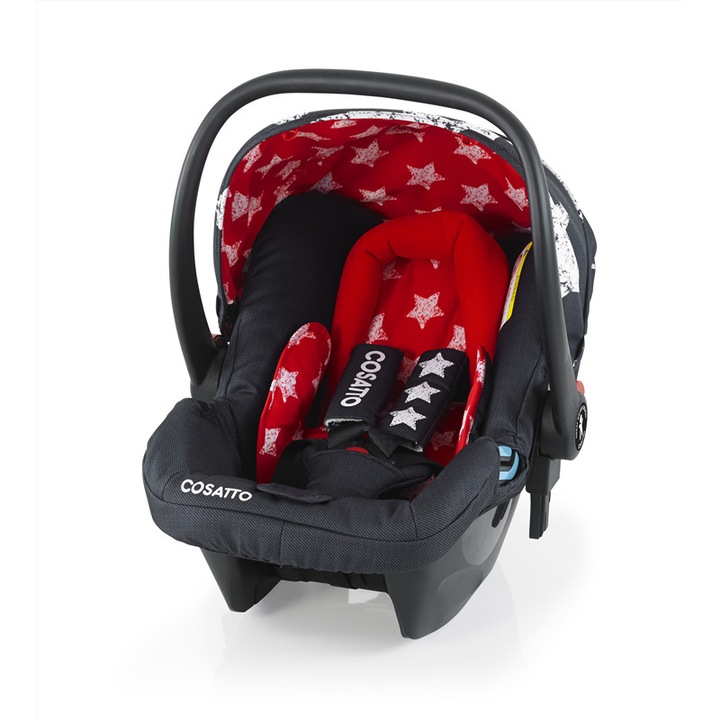 Carucior sistem 3 in 1 Giggle Hipstar