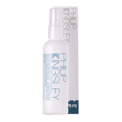 Spray de par cu fixare medie Philip Kingsley Weatherproof Hairspray 125ml