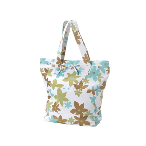 Geanta de vara Summer Flower utila pentru picnic