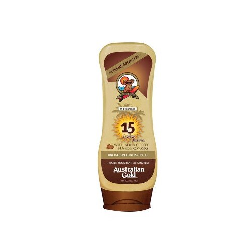 Lotiune Australian Gold SPF 15 Kona