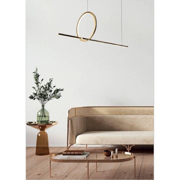 Полилей Lozanna P0390 Gold