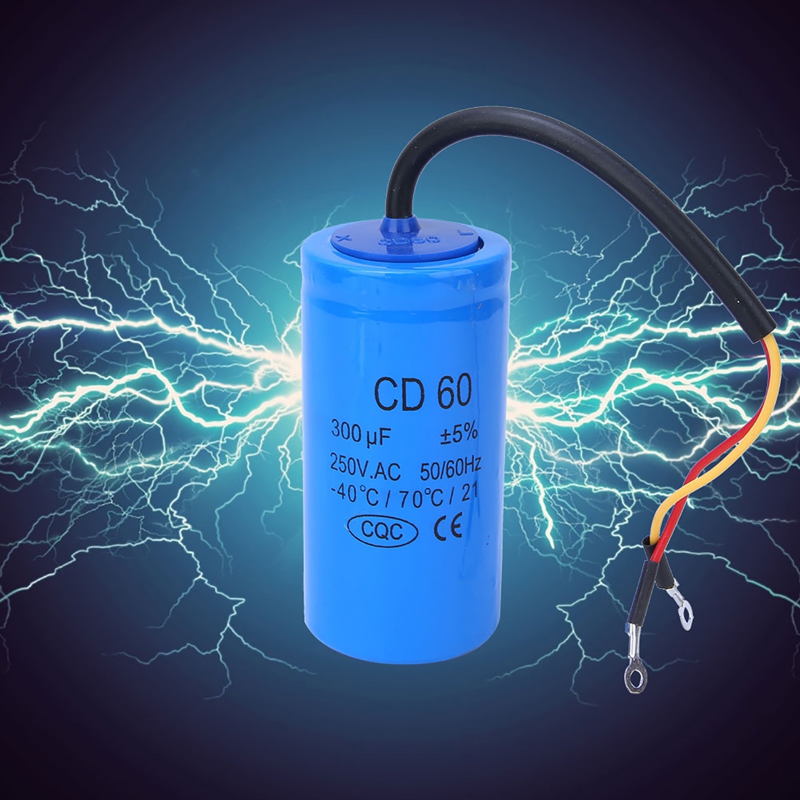 Condensator 100V Elco - PCF Electronics