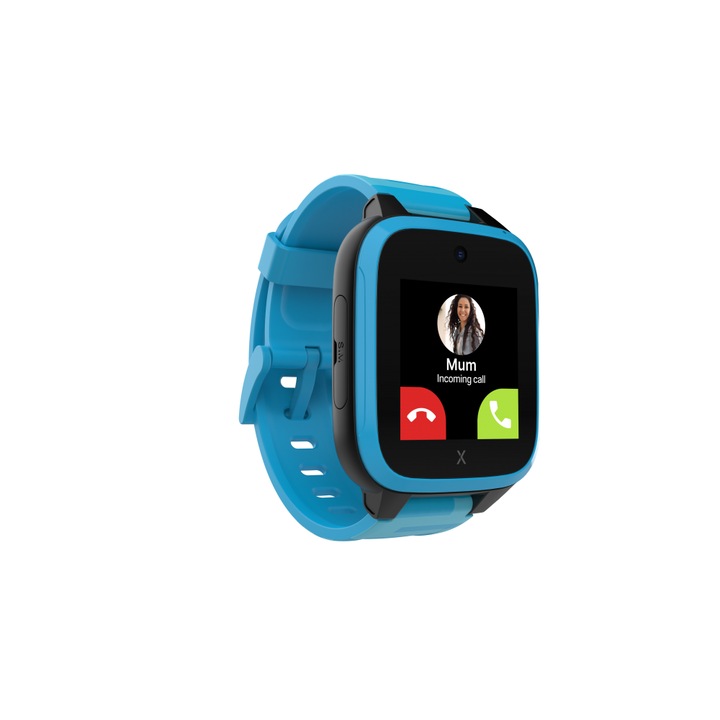 Smartwatch pentru copii Xplora XGO3 G2 Nano Sim, albastru