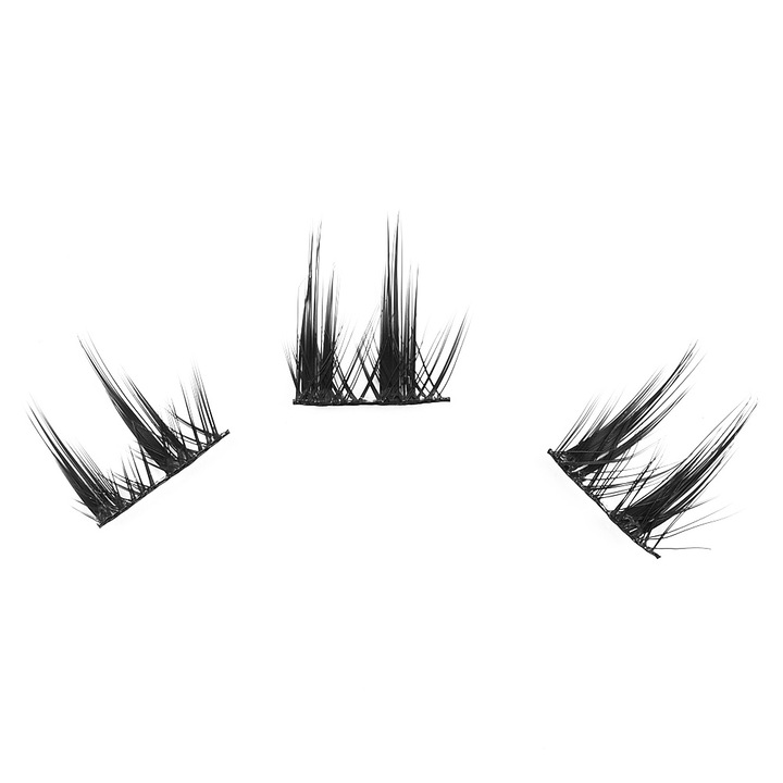 Set gene false, 8-12mm, aspect natural, 36 bucati, tip D