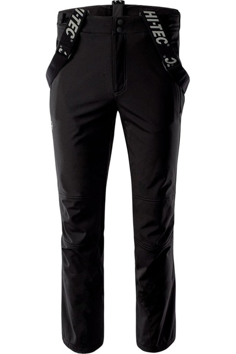 Hi-Tec Loran férfi nadrág, fekete, Fekete