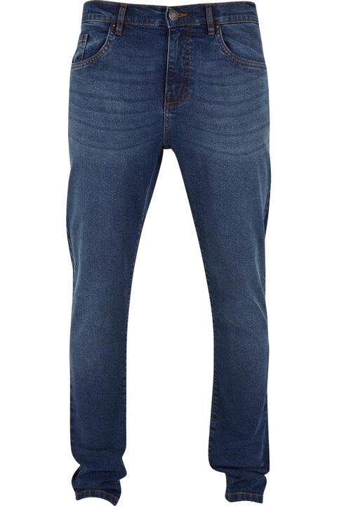 Urban Classics férfi farmernadrág, új sötétkék mosott 33 EU