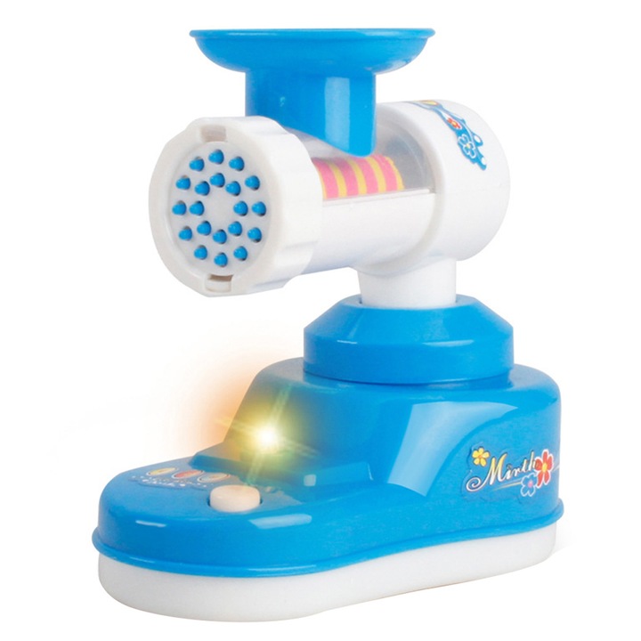 Szimulált Konyha Háztartási készülékek Oktatójátékok Játékház Mini játék (Húsdaráló)