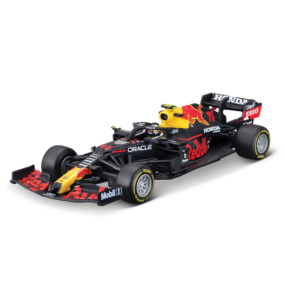 Model masina Formula 1 Red Bull RB16B, metal, 1:43, multicolor - eMAG.ro