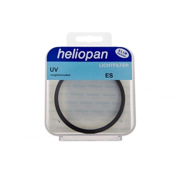 Filtru UV (0) Haze Heliopan 52mm, Sticla Germana Schott Filtru UV (0) Haze Heliopan 52mm, Sticla Germana Schott