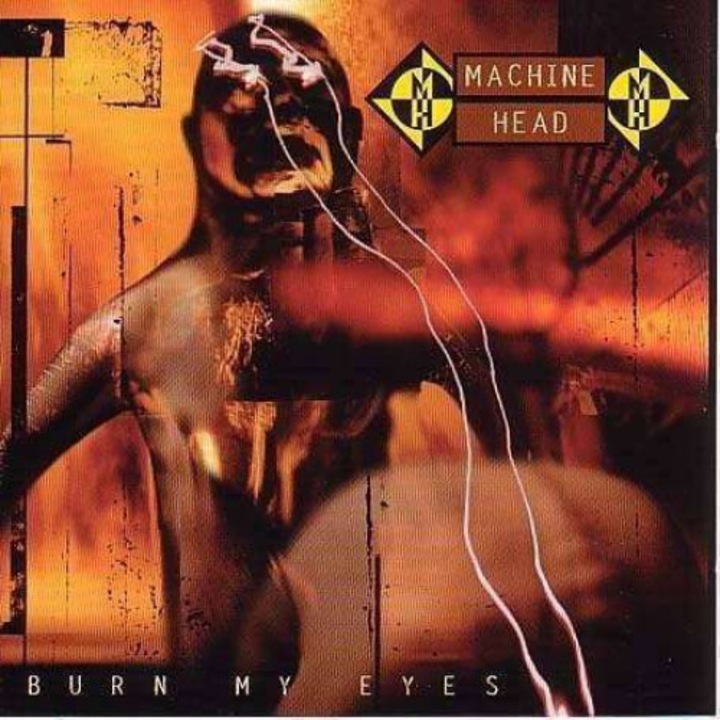 Machine Head - Burn My Eyes - CD