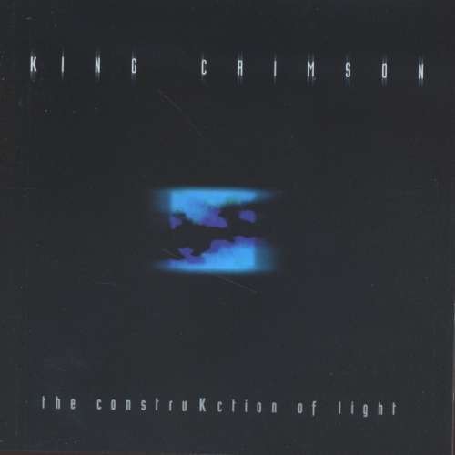 King Crimson - Construkctionof Light (CD)