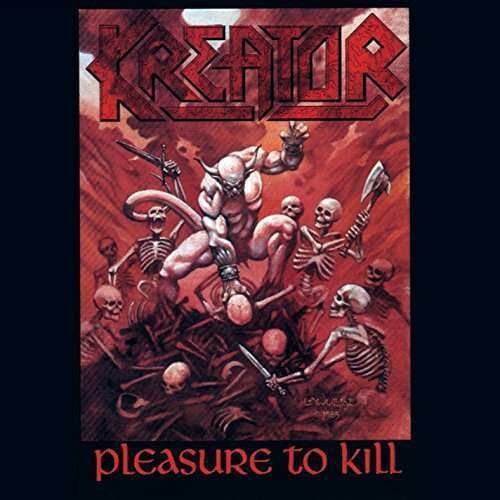 Kreator - Pleasure To Kill (CD)