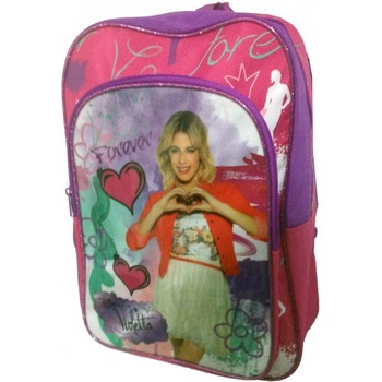 Ghiozdan de scoala Disney Violetta, 40 cm Ghiozdan de scoala Disney Violetta, 40 cm
