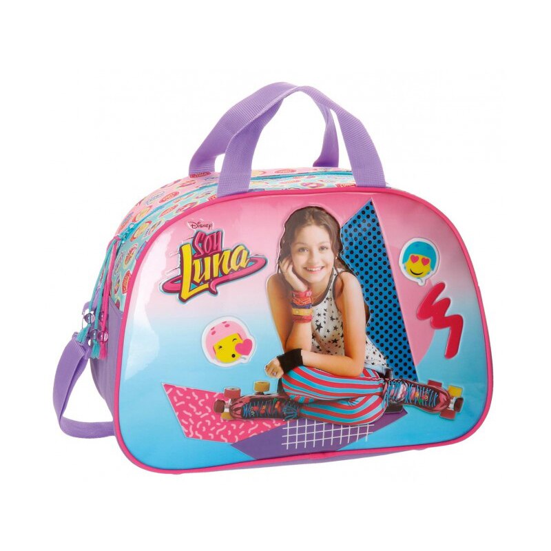 Geanta, Yo Soy Luna Pop, 40 cm, de voiaj