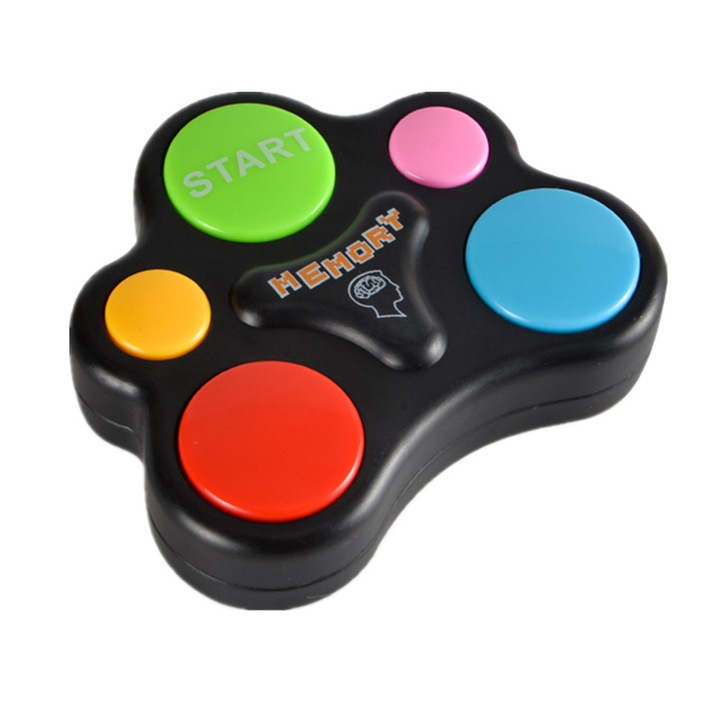 Memóriajáték gyerekeknek Hordozható elektronikus játék | Üss egy vakondot Ismétlődő színmemória játék