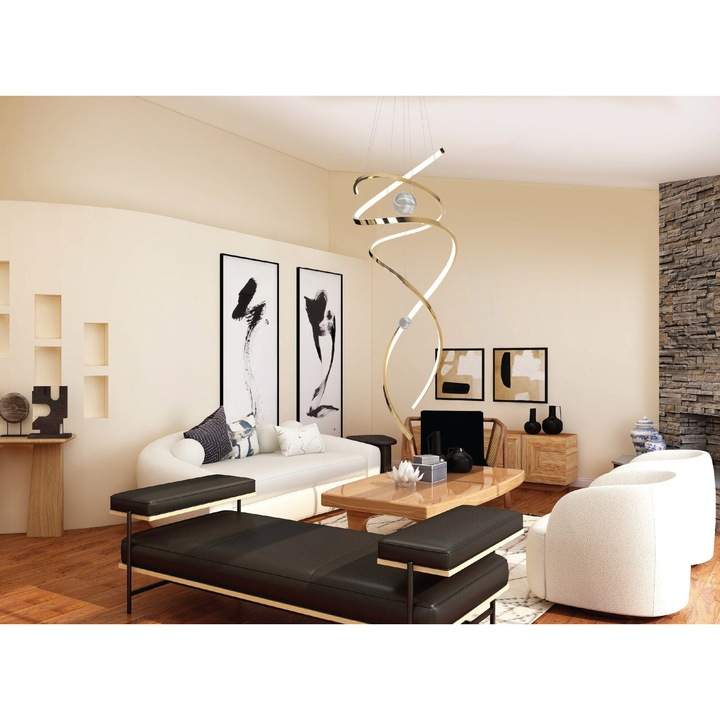 Полилей Ritz P0427D златист